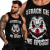 TANK TOP HORROR STRACH CIĘ NIE OPUŚCI